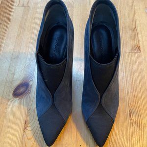 SIGERSON  MORRISON BOOTIES-SIZE 8.5